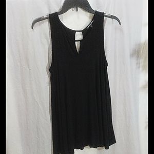 Cable & Gauge knit top size M